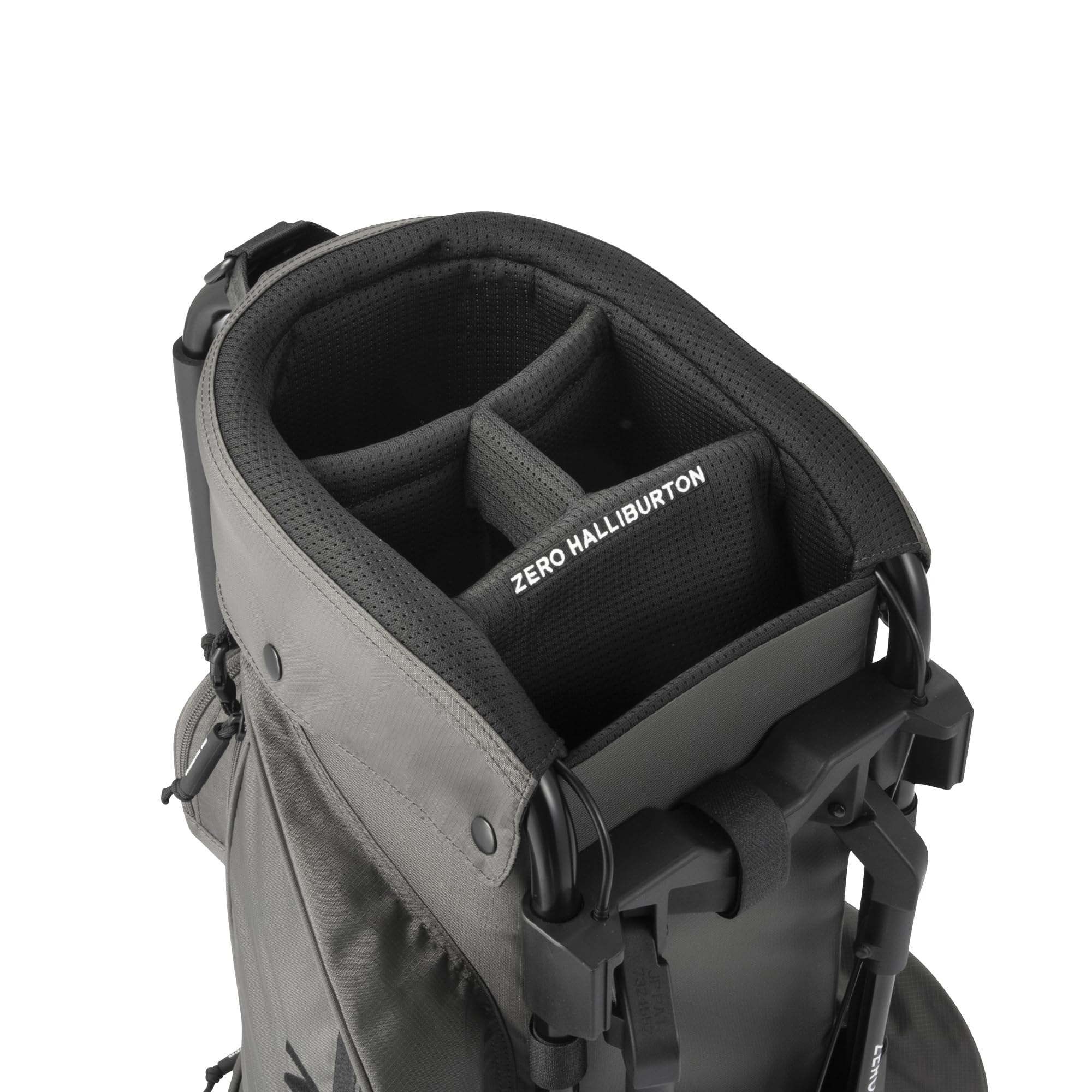 Amazon | [ゼロハリバートン]キャディバッグ キャディバッグ ZHG-CB GF